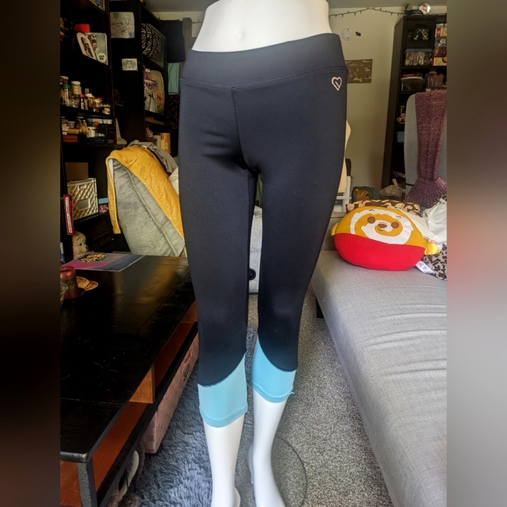 Leggings -Live Love Dream by Aeropostale